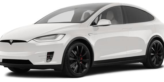 TESLA MODEL X 2018 5YJXCBE29JF120037 image